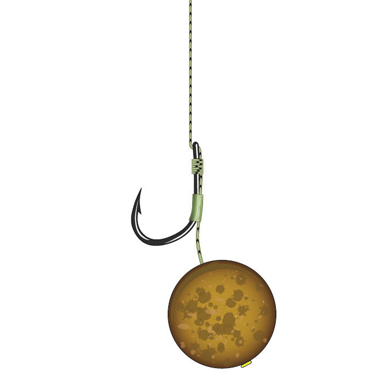 Cormoran - PRO CARP Classic Boilie Rig T4