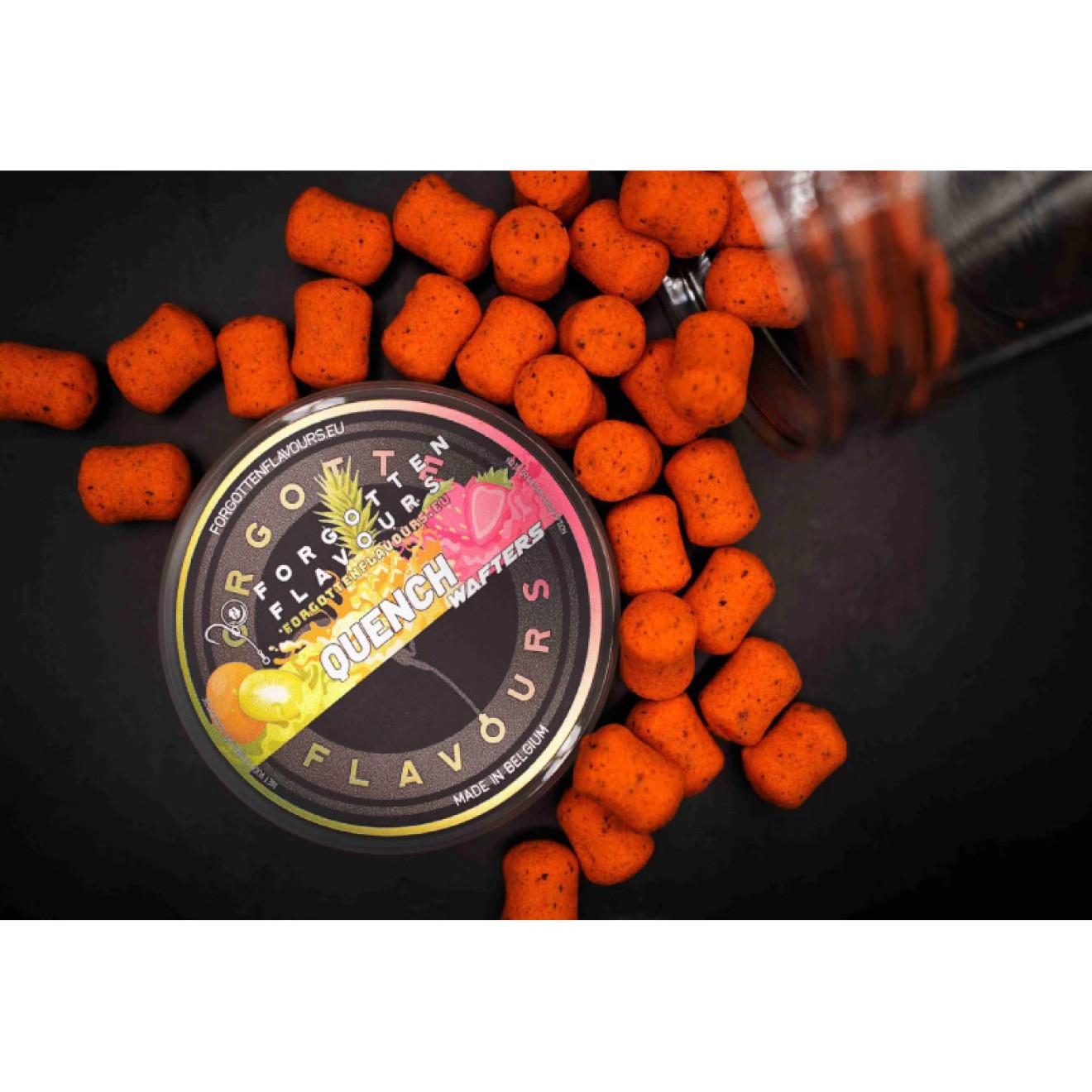 Forgotten Flavours - Quench Wafters 15mm x 12mm