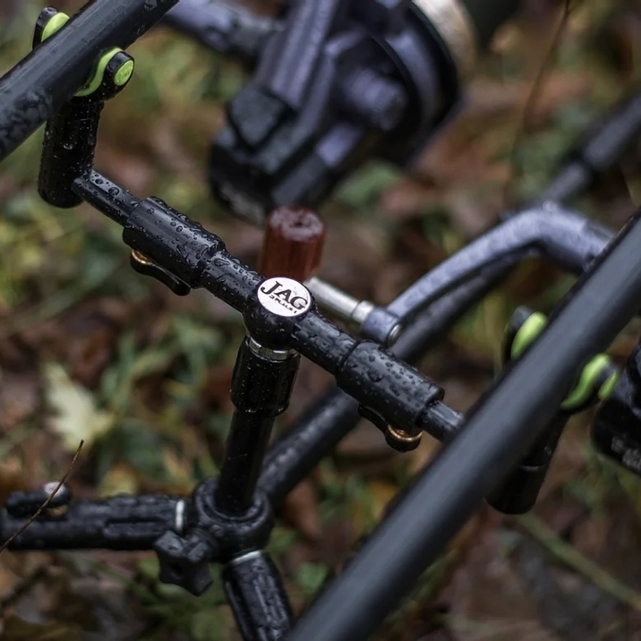 JAG Adjustable Prolite Black Snag Ears – Fast Free Postage