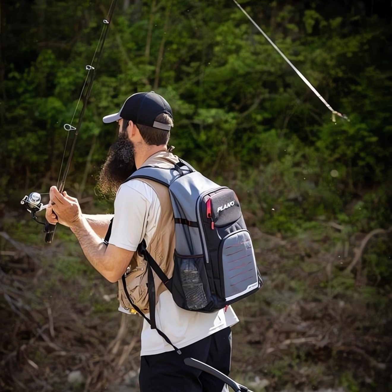 Plano - Weekend Tackle Backpack 3700