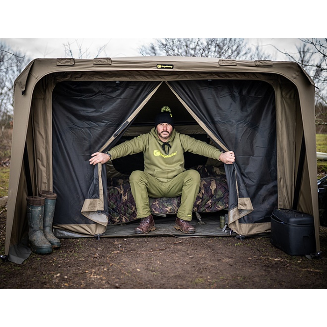 RidgeMonkey - Escape XF1 Compact Mozzi Mesh