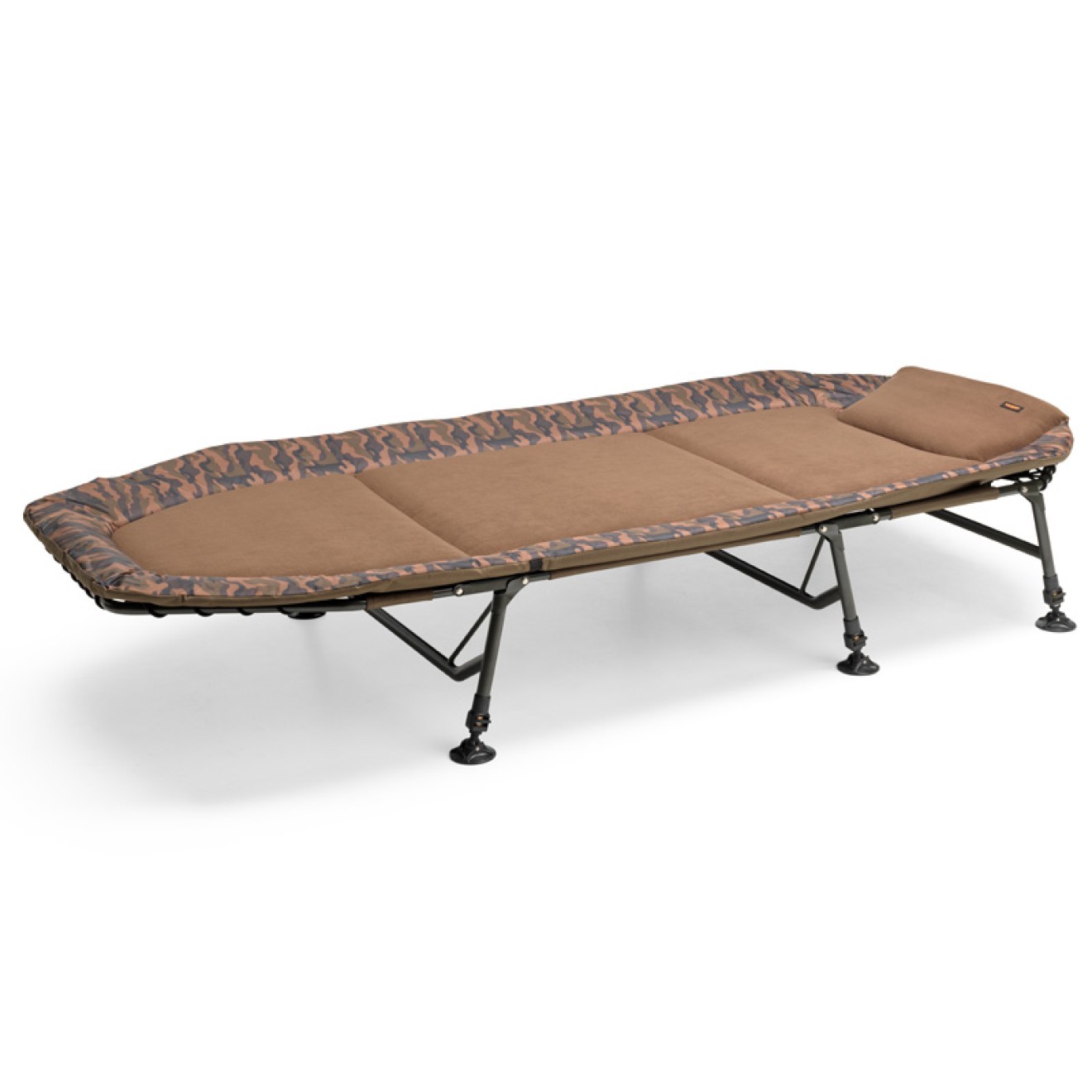 Skarp - 6 Leg Camo Bed