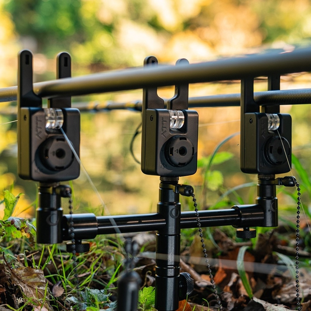ATTa Underlite Alarm – LED Bissanzeiger für Karpfenangler
