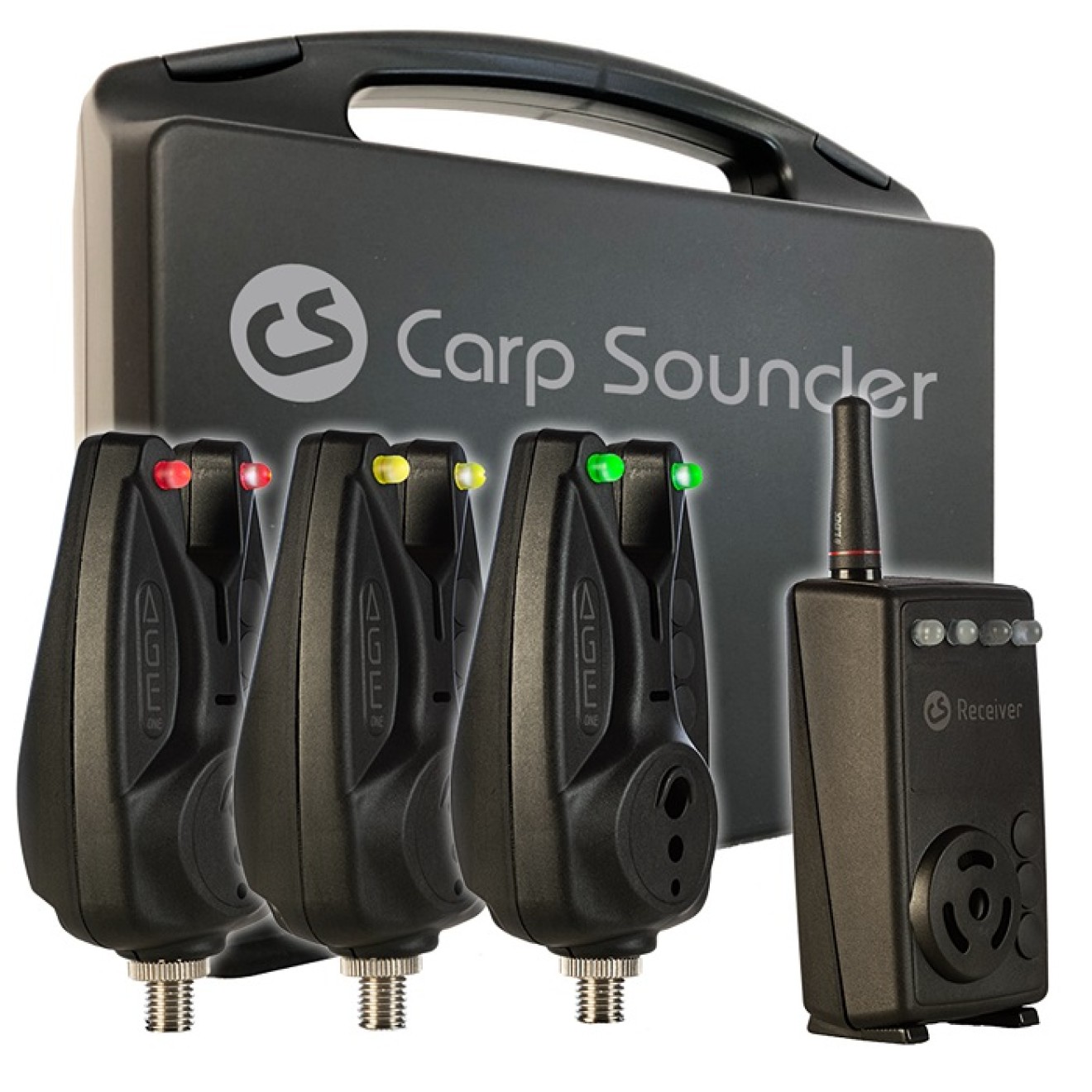Carp Sounder, EuroCarp Angel Shop der Karpfen Scene
