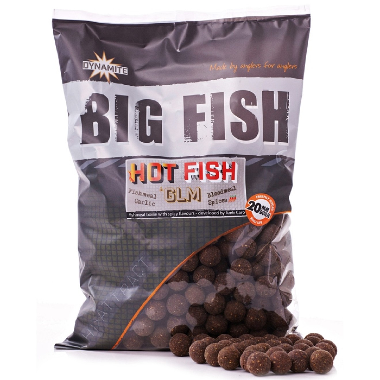Dynamite Baits Big Fish Grill Fischmehl methode mix 1,8kg 