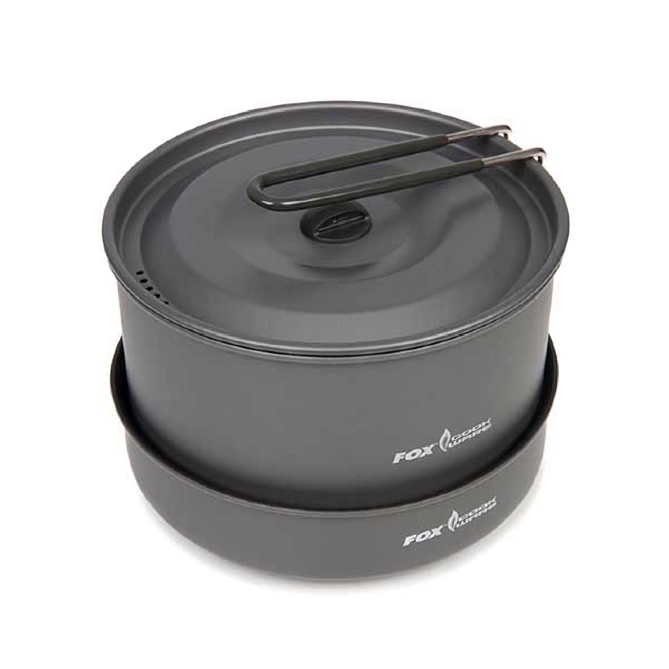 Fox - Cookware 4 Piece Deluxe Cook Set