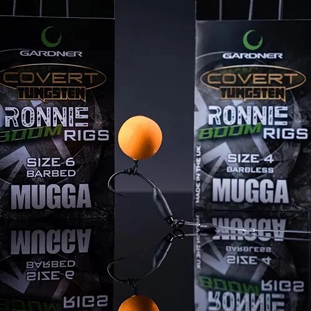 Gardner - Ronnie Boom Rig