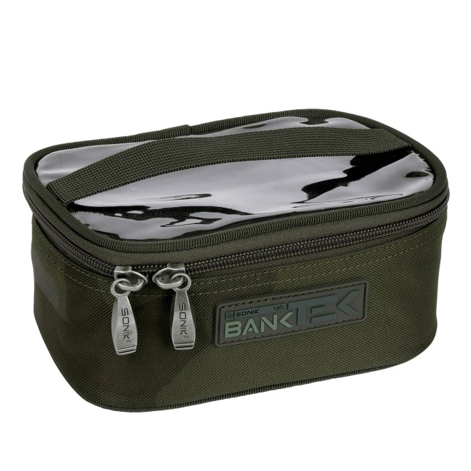 SONIK BANK-TEK ACCESSORY POUCHES LARGE