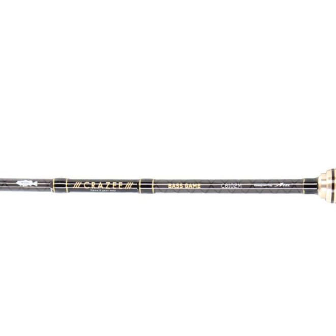 A-TEC - Crazee Bass Game C6102M 6`10" 2,08 m 5-21g