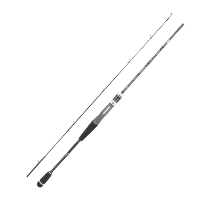 A-TEC - Crazee Bass Game C662ML 6`6" 1,98m 3,5-14g