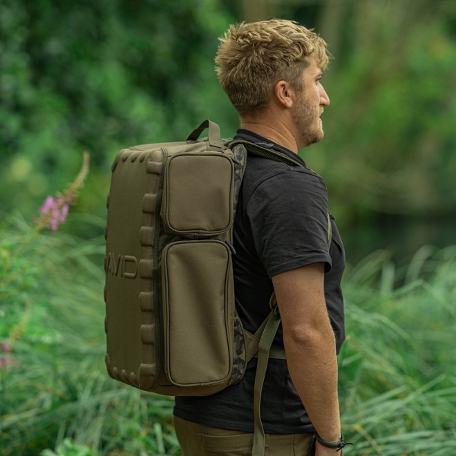 AVID - RVS Ruckbag