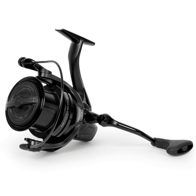 AVID - Revolve 12000FD Reel