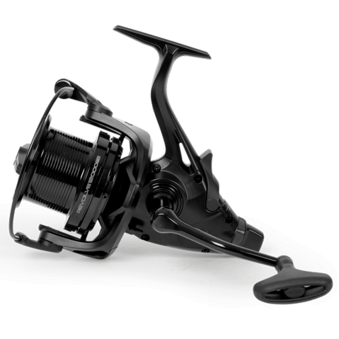 AVID - Revolve 12000FS Reel