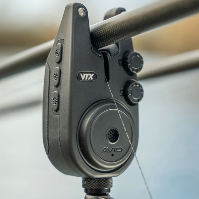 AVID - VTX 2+1 Bite Alarm Set