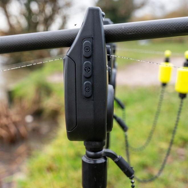 AVID - VTX 4+1 Bite Alarm Set