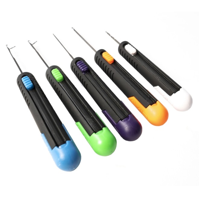 AVID - Titanium Retracta Gated Needle