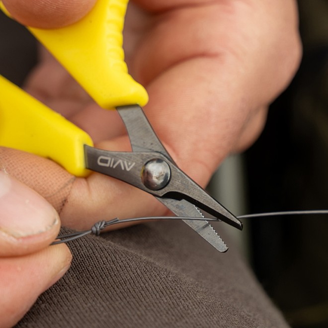 AVID - Re-Rig Compact Braid Scissors