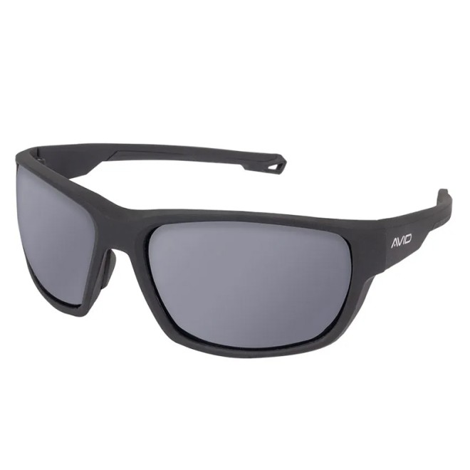 Avid - SeeThru OptiWrap Polarised Sunglasses Grey Lens