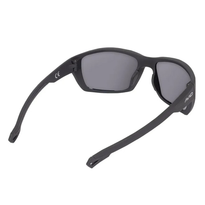 Avid - SeeThru OptiWrap Polarised Sunglasses Grey Lens