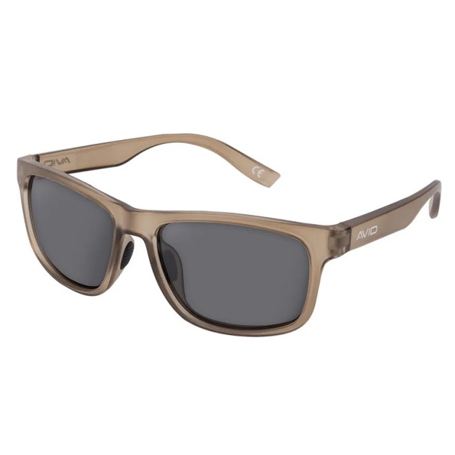 Avid - SeeThru Prism Polarised Sunglasses Grey Lens