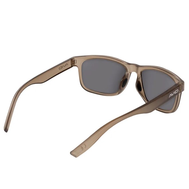 Avid - SeeThru Prism Polarised Sunglasses Grey Lens