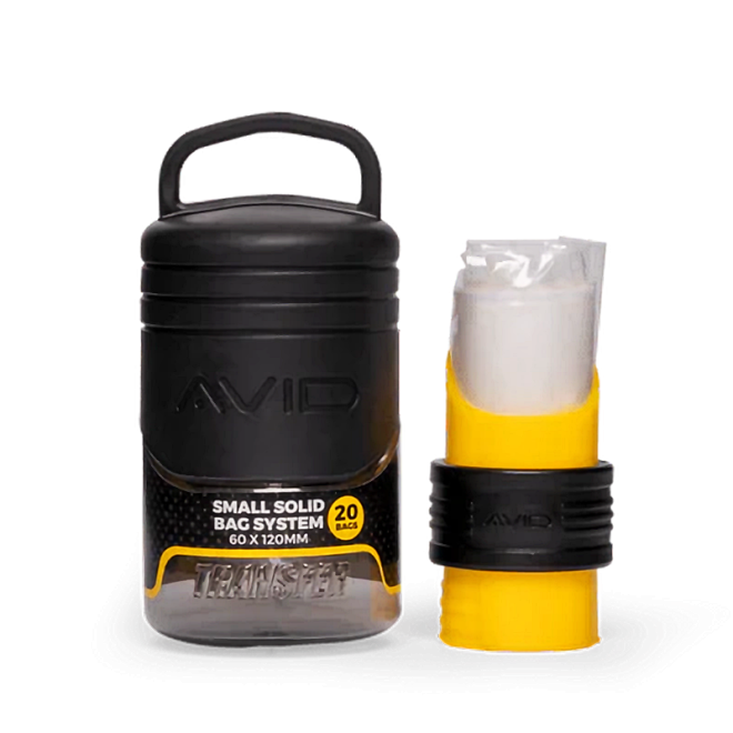 AVID - Transfer Solid Bag System Small Loader