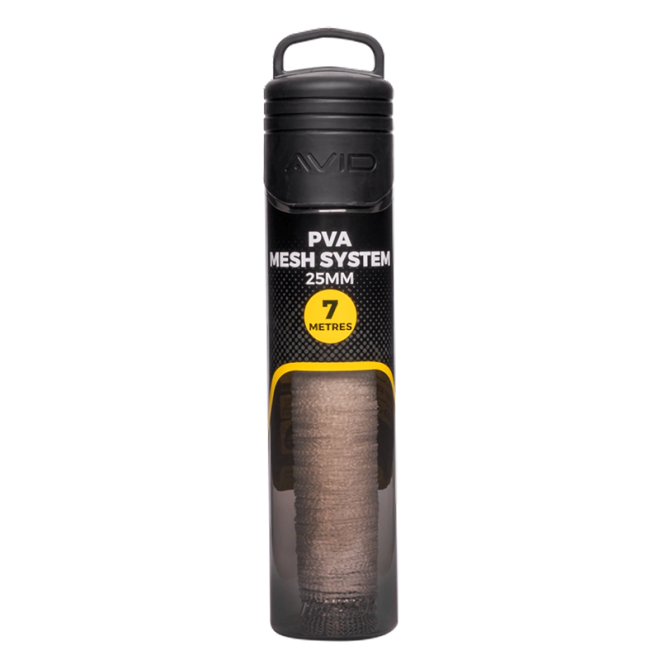 AVID - Transfer PVA Mesh System 25mm (7m)