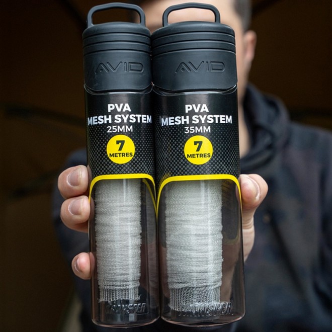 AVID - Transfer PVA Mesh System 25mm (7m)