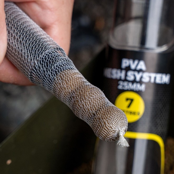 AVID - Transfer PVA Mesh System 25mm (7m)