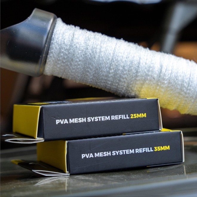 AVID - Transfer PVA Mesh System Refill 25mm (7m)