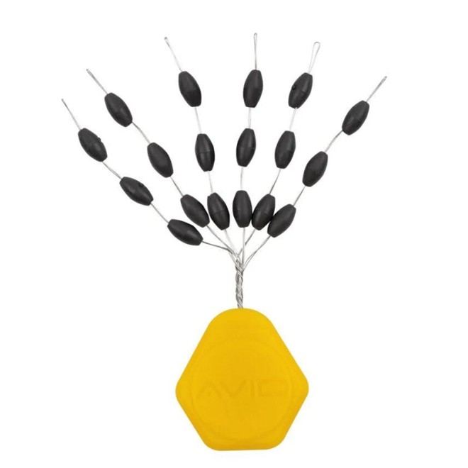 avid - Outline Tungsten Sinkers