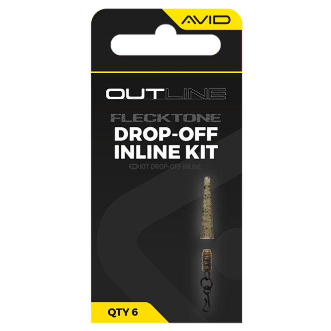 AVID - Outline FleckTone Drop-Off Inline Kit