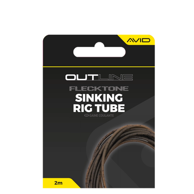 AVID - Outline FleckTone Sinking Rig Tube