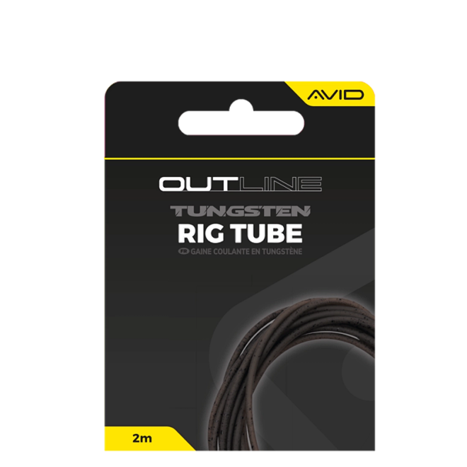 AVID - Outline Tungsten Rig Tube