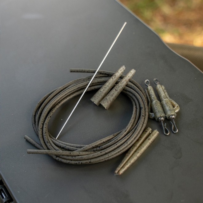 AVID - Outline Lead Clip Tungsten Tubing Kit