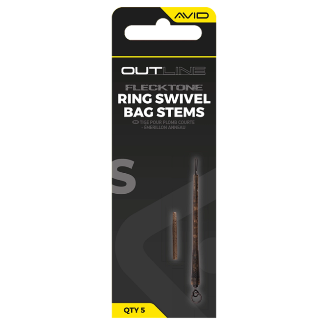 AVID - Outline FleckTone Short Bag Stem Ring Swivel