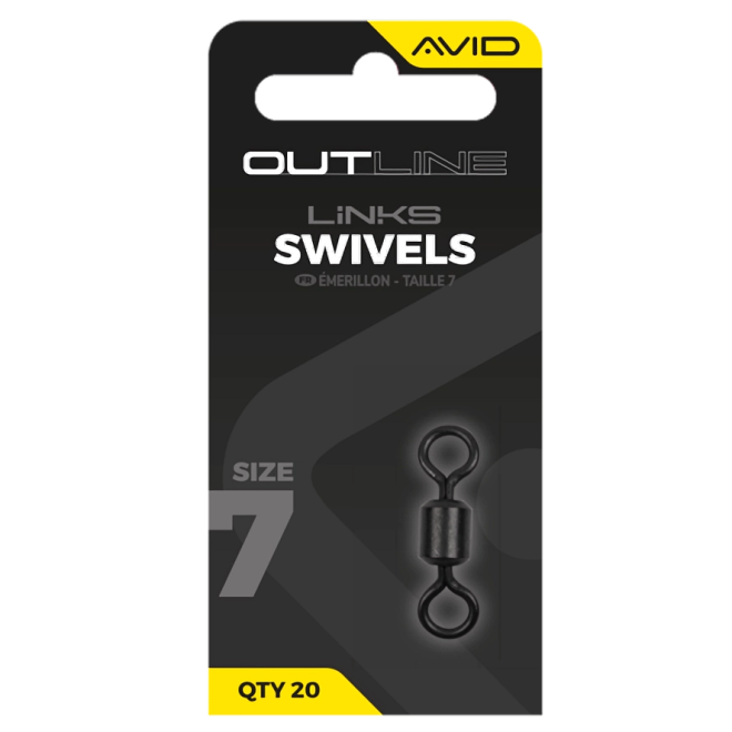 AVID - Outline Swivel Size 7