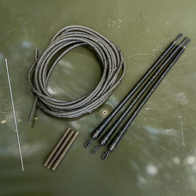 AVID - Outline Bag Stem Tungsten Tubing Kit QC