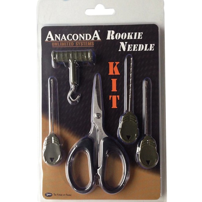Anaconda - Rookie Needle Kit
