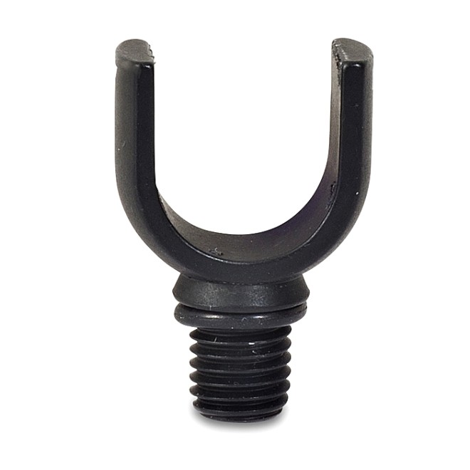 Anaconda - U-Styler Rod Rest Matt Black Small