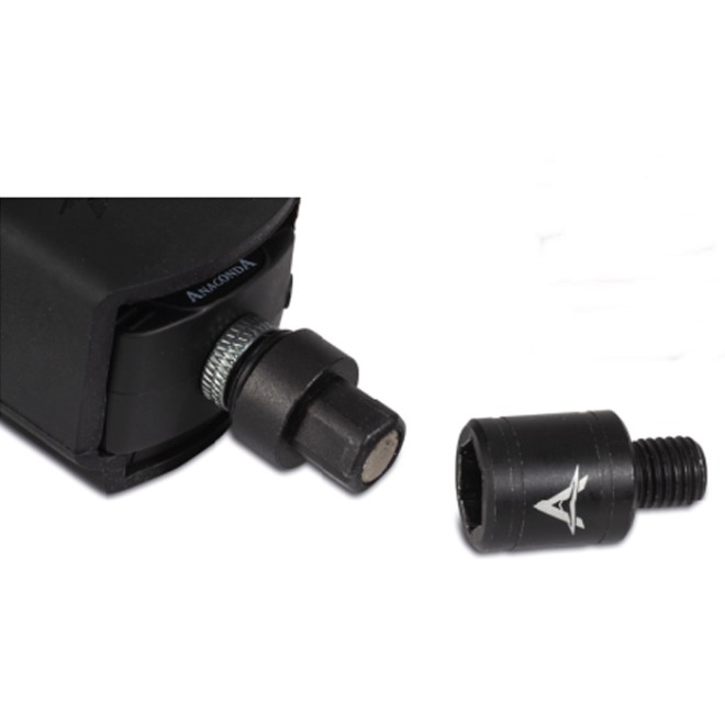 Anaconda - Magnet Connector Camou Black