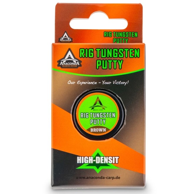 Anaconda - Rig Tungsten Putty Brown