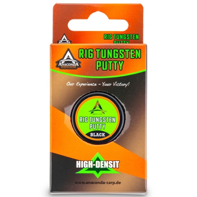 Anaconda - Rig Tungsten Putty Black