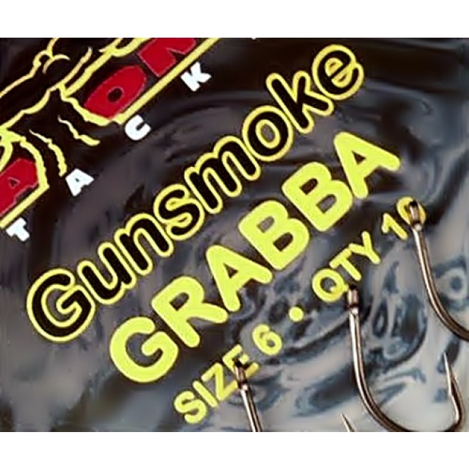 ATOMIC TACKLE - Gunsmoke Grabba