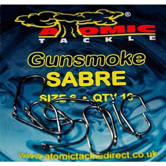 Atomic Tackle - Gunsmoke Sabre