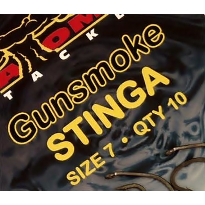 ATOMIC TACKLE - Gunsmoke Stinga