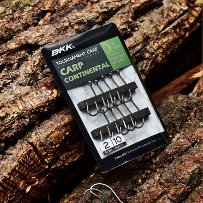 Bkk - Carp Continental