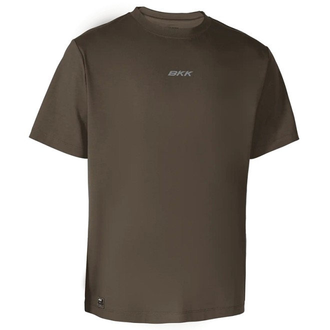 bkk - Short Sleeve Casual Shirt-Carp