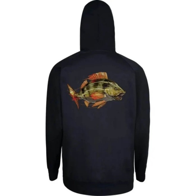 BKK - Hoodie Perch Black