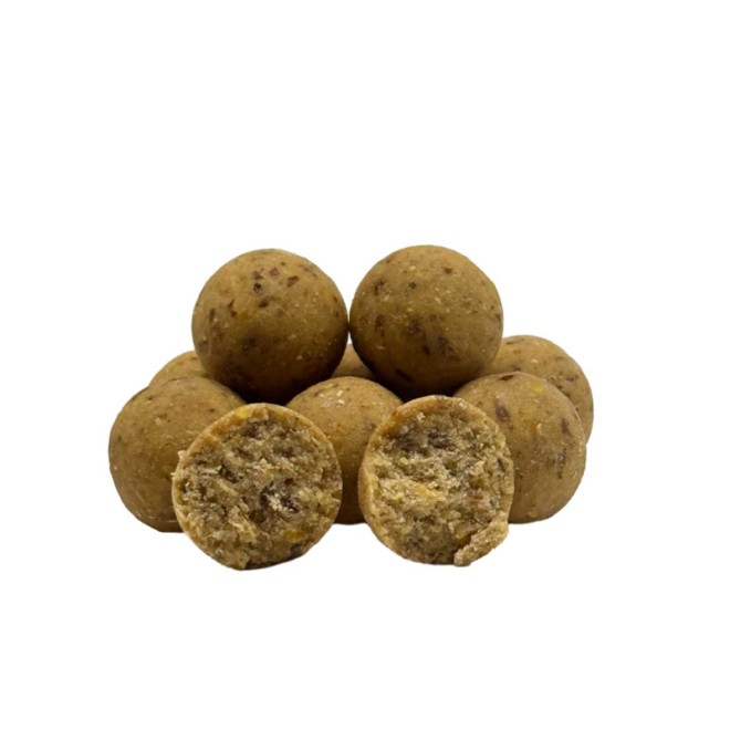 Bait Service Straubing - Boilie Natural Tigernut 16, 20 & 24mm gemischt 3kg